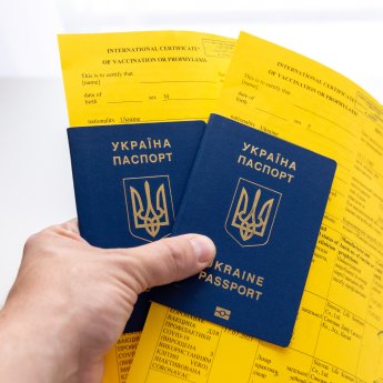 паспорт, паспорт Украины, документы, гражданство