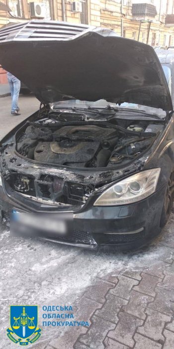Фото 7 — В Одессе вынесли приговор пожарному, который по заказу поджигал элитные автомобили