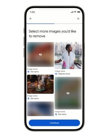 Фото 2 — Google дозволить користувачам видаляти інформацію про себе прямо з пошукової системи