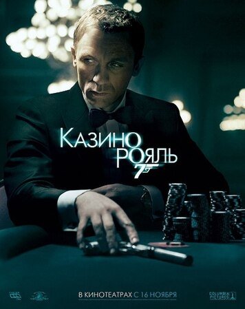 Фото 11 — 10 лучших фильмов о казино — самые кассовые фильмы Голливуда