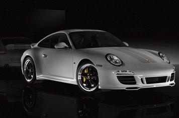 Фото 2 — Новый Porsche Classic в стиле Carrera RS 73 года