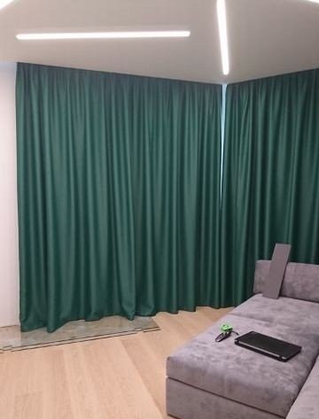 Фото 2 — Что такое шторы блэкаут