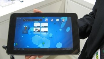 Фото 3 — Выход iPad 2 заставил конкурентов ускорить выход их планшетов