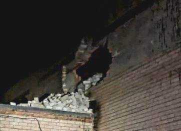 Фото 3 — В Кривом Роге вражеские дроны попали в два предприятия: есть разрушение и пострадавший (ФОТО)