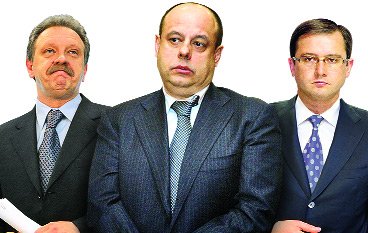 Фото 2 — Министров Тимошенко вызвали на допрос в Генпрокуратуру