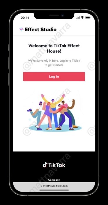 Фото 2 — В TikTok тестируют новую платформу Effect Studio с эффектами дополненной реальности