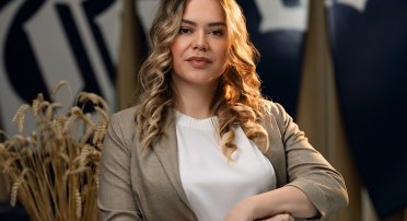 Старшая менеджер по персоналу AB InBev Efes Ukraine Марьяна Кошарновская