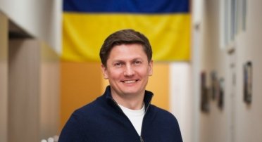 Андрій Артюхов, голова правління СК VUSO.