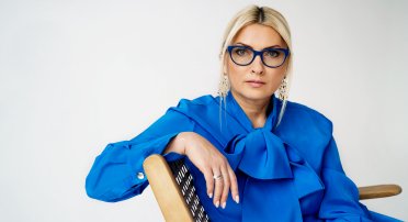 Голова правління MetLife Інна Бєлянська