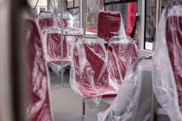 Фото 3 — Івано-Франківськ отримав перші чотири тролейбуси з автономним ходом (ФОТО)