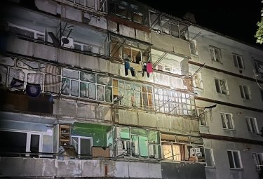 Фото 9 — В Харькове прилет С-300 возле больницы, в Херсонской области погибший и раненые: как прошли сутки в регионах