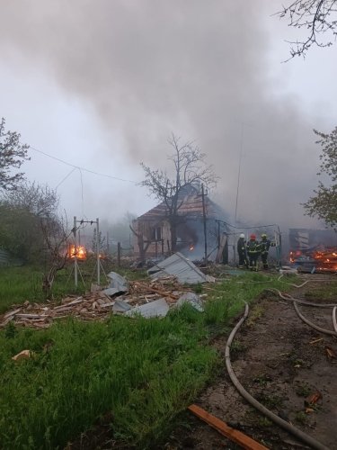 Фото 2 — Очередные обстрелы в Донецкой области: есть жертва в Торецке и раненые под Краматорском (ФОТО)