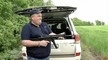 Фото 2 — Тричі завдавав кульових поранень: селянин з Кіровоградщини звинуватив аграрія Поворознюка в нападі - ЗМІ
