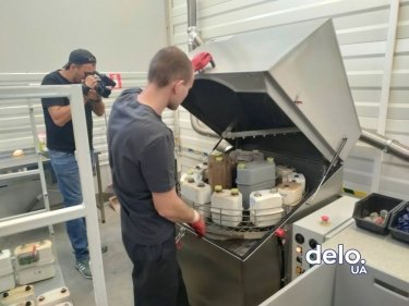 Фото 5 — Как поверяют счетчики газа: роботы, лазеры и антимагниты