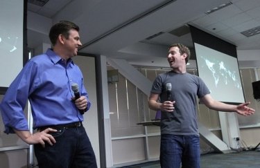 Фото 3 — Facebook совместно со Skype запустили функцию видеочата