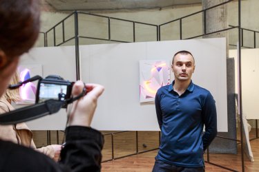 Фото 8 — Впервые в Киеве проходит Неделя искусства с прицелом на украинский Базель — фото