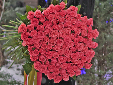 Фото 4 — От 101 розы к восторгу: сервис доставки цветов делает чудеса