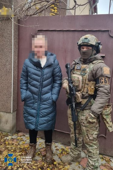 Фото 9 — СБУ и ГБР задержали в Херсоне коллаборантов из СИЗО, где содержались похищенные оккупантами жители (ФОТО, ВИДЕО)