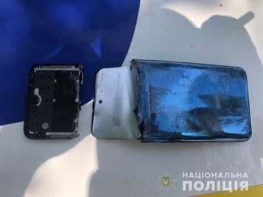 Фото 6 — В Черкасской области избили инспекторов Гоструда, явившихся с проверкой на поле голубики
