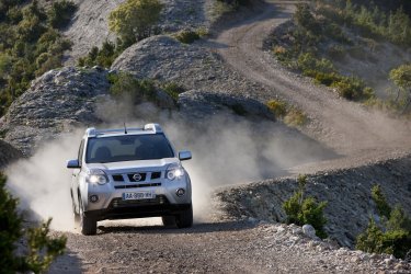 Фото 11 — Nissan X-Trail: диз-ориентированный