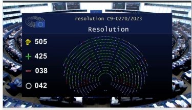 Фото 2 — Европарламент принял резолюцию с призывом пригласить Украину в НАТО