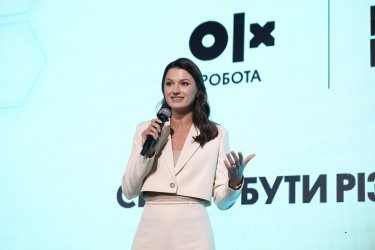 Фото 4 — "Стратегічно нам потрібно готуватися до мультикультурності й роботи з іноземцями", – Марія Абдулліна, "OLX Робота"