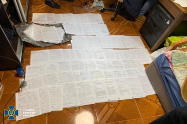 Фото 2 — У Київській області незаконно привласнили понад 100 гектарів лісових угідь (ФОТО)