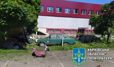 Фото 10 — В Харькове в результате обстрела войсками РФ обрушился супермаркет (ФОТО)