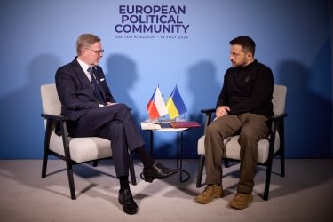 Фото 2 — Украина заключила соглашения о безопасности со Словенией и Чехией