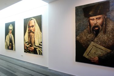 Фото 8 — Художник Александр Ройтбурд: «Давайте жить, не оглядываясь на мракобесов»