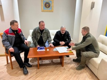 Фото 5 — Електроенергії в Україні стало більше: ще один енергоблок під'єднали до мережі