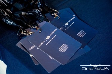 Фото 2 — На форуме DJI Enterprise Roadshow Ukraine бизнесу рассказали, как можно использовать дроны