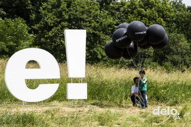 Фото 4 — Как Зеленский с Разумковым представляли своих кандидатов в народные депутаты (ФОТО)