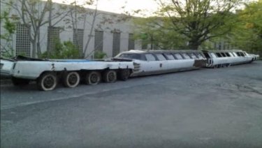 Фото 3 — Самый длинный в мире лимузин вернут в первозданный вид (ФОТО)