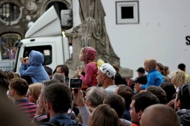 Фото 5 — Как уговорили приехать во Львов джазовых звезд и будет ли Alfa Jazz Fest в других городах — Наталья Горбачевская