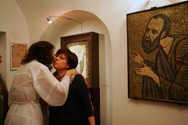 Фото 24 — Около тысячи уникальных реликвий собраны в новом музее в честь 960 летия Лавры