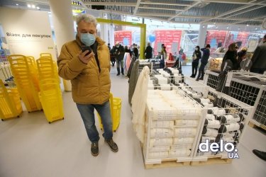 Фото 14 — Свершилось: в Киеве наконец открыли первый магазин IKEA (ФОТО)
