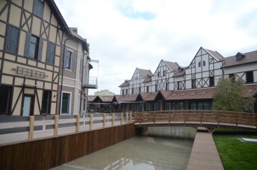 Фото 5 — В субботу в Украине откроется первый в стране outlet (ФОТО)