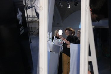 Фото 46 — Фешн-бренды на Ukrainian Fashion Week тестируют новые инструменты маркетинга (ФОТО)