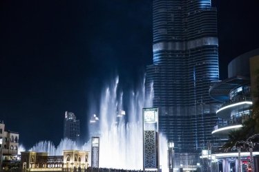 Фото 7 — С 16 января украинцы смогут летать в Дубай первым классом