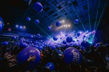 Фото 3 — Dream BIG Forum: В Украине прошел образовательно-мотивационный форум нового формата