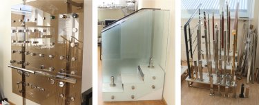 Фото 2 — Компанія Inoxstore: основа сучасних скляних та металевих конструкцій в Україні