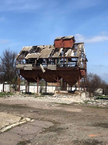 Фото 4 — Знищення росіянами сільськогосподарських підприємств на Харківщині завдало збитків на 30,9 млн грн, - Держекоінспекція