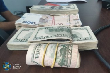 Фото 2 — СБУ заблокировала в Киеве сеть криптообменников (ФОТО)