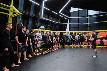 Фото 3 — "Зал — это место для исповеди": как украинские спортзалы научились выживать после локдауна