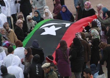 Фото 26 — В Ливии началась гражданская война