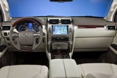 Фото 5 — В Гуанчжоу проходит премьера нового Lexus GX460