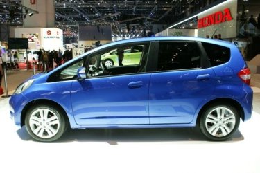Фото 16 — Премьеры Honda на Женевском автосалоне