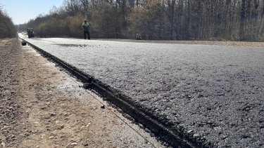 Фото 2 — Ремонт трас державного значення: обсяги робіт та найважливіші маршрути