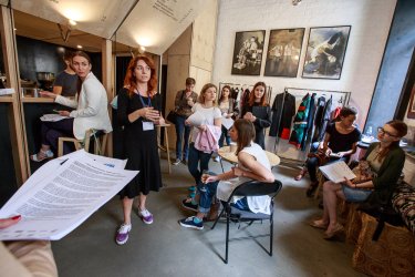 Фото 51 — Впервые в Киеве проходит Неделя искусства с прицелом на украинский Базель — фото